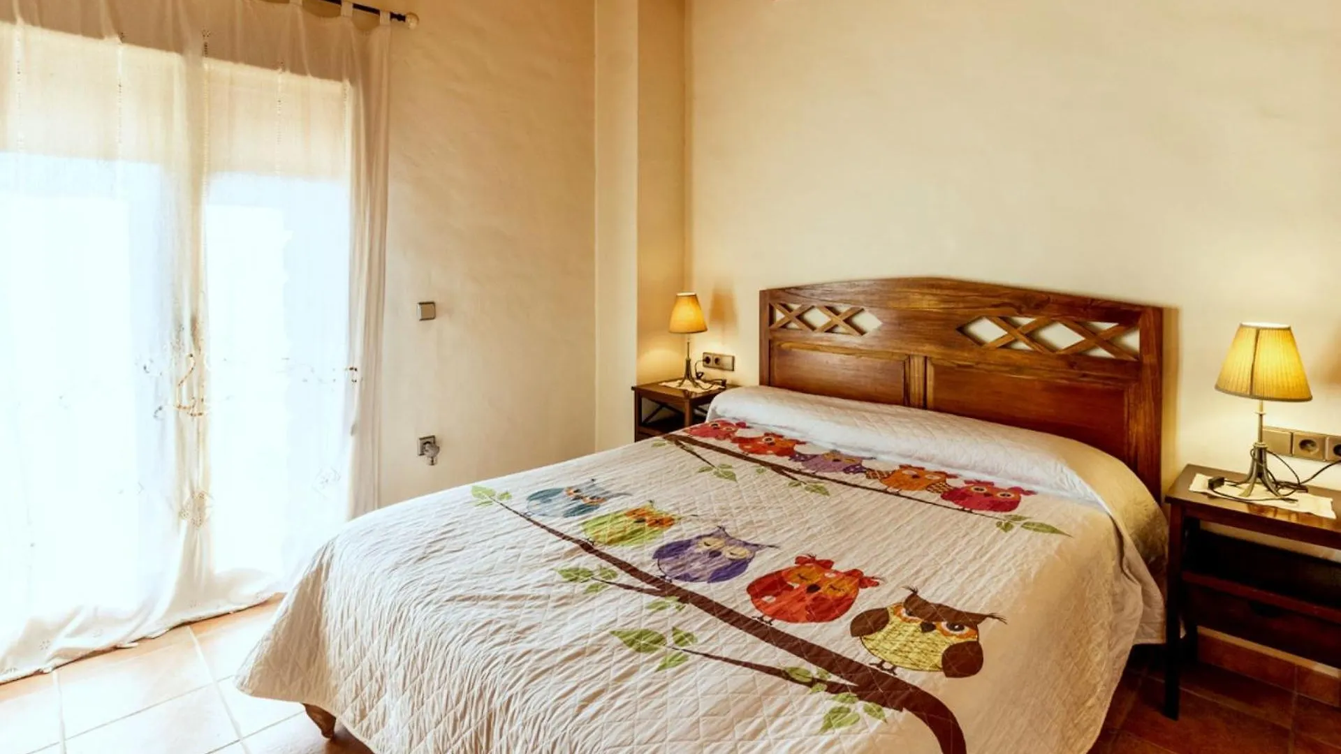 Sant Feliu de Boada Casa Rural Can Ginesta 0*, Sant Feliu de Boada ספרד