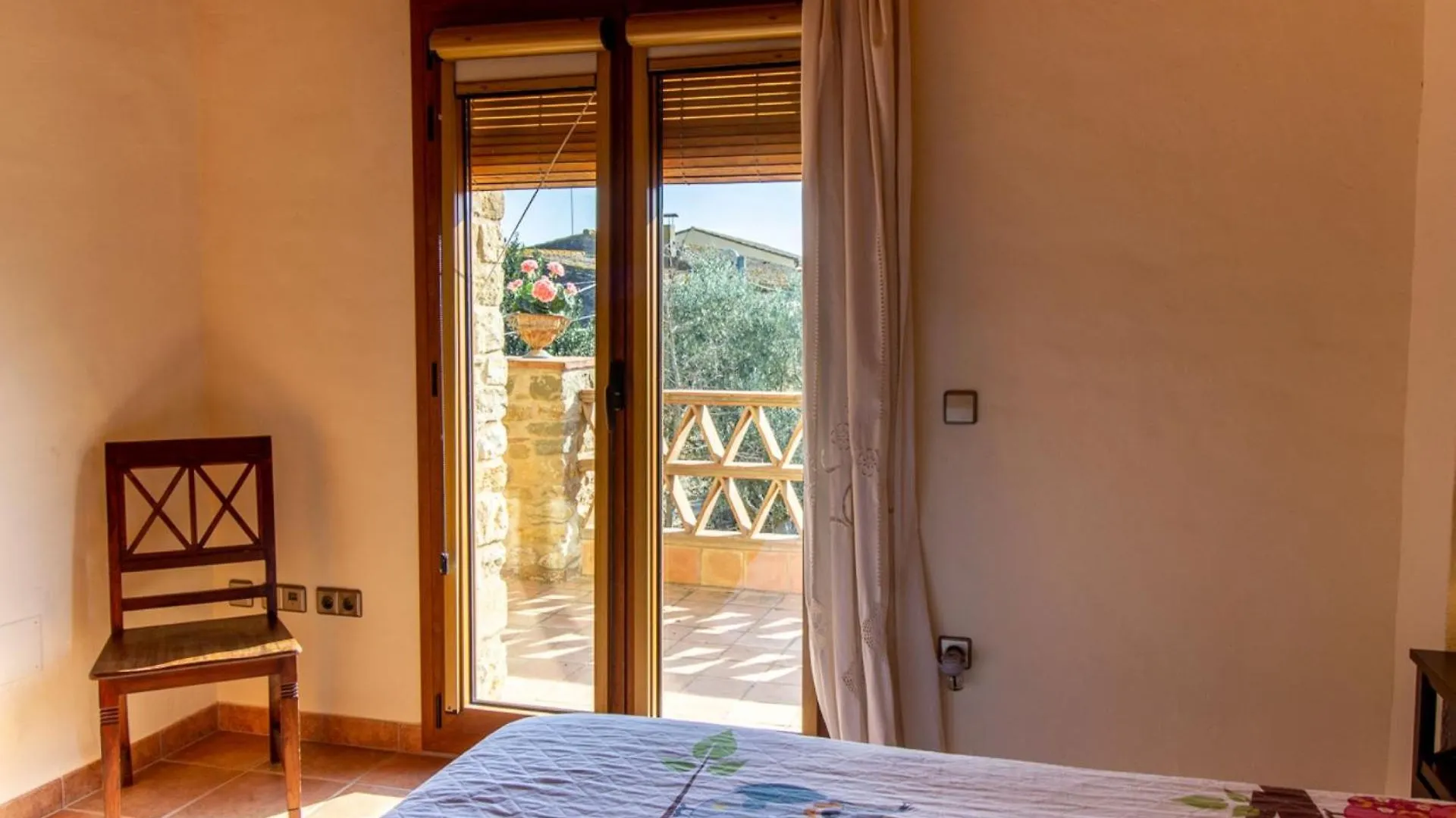 Sant Feliu de Boada Casa Rural Can Ginesta בית כפרי Sant Feliu de Boada