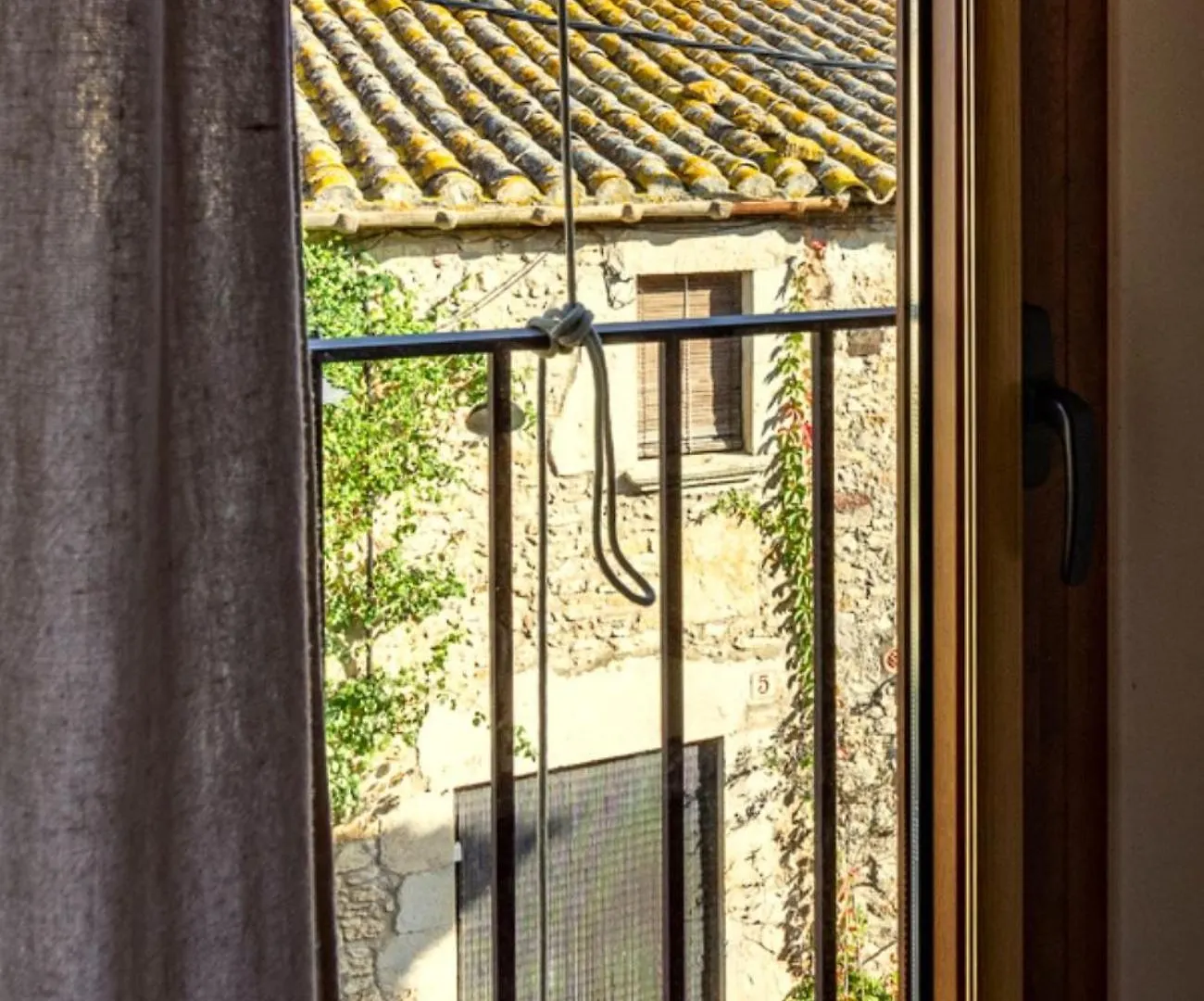 בית כפרי Sant Feliu de Boada Casa Rural Can Ginesta ספרד