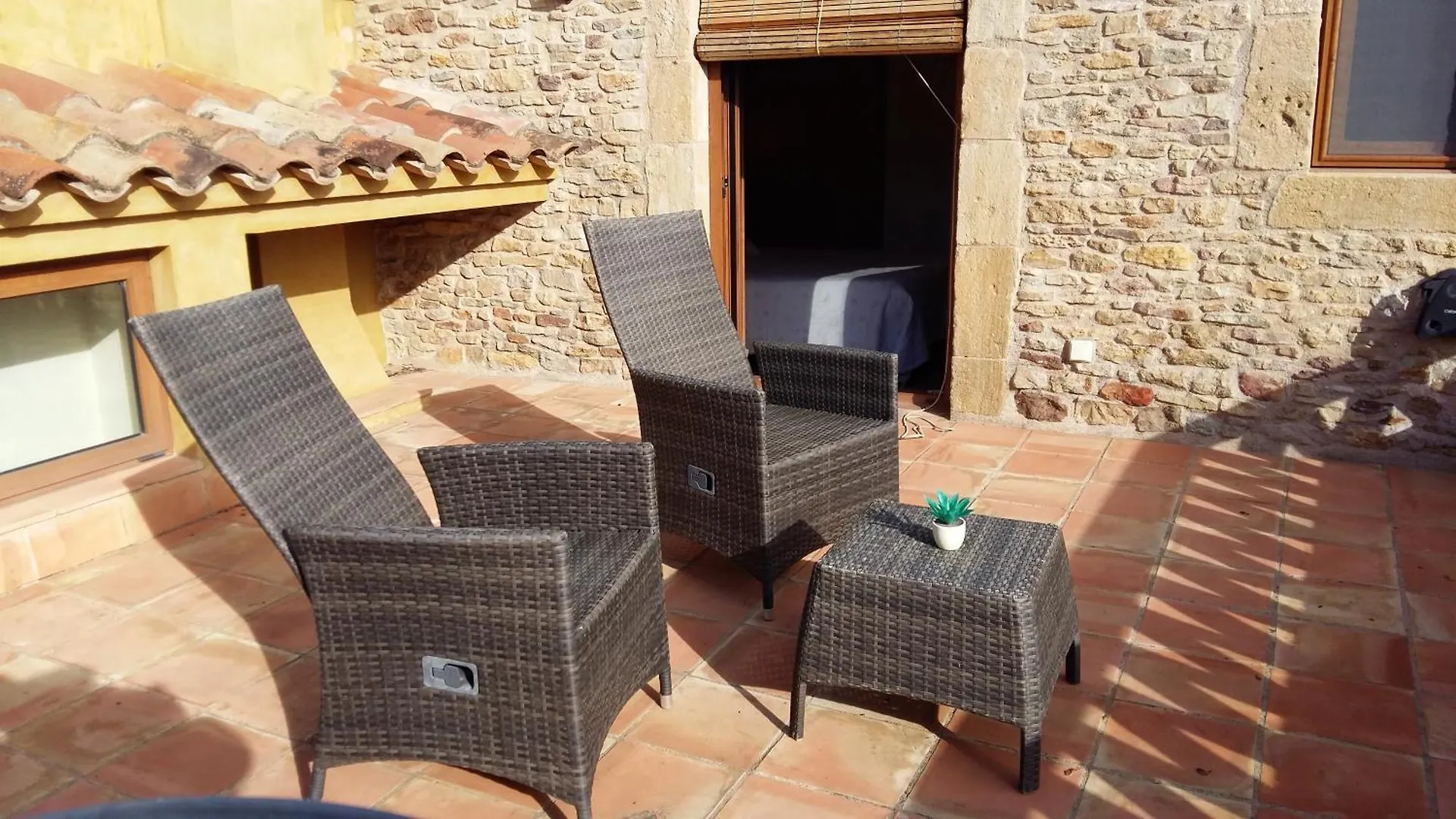 בית כפרי Sant Feliu de Boada Casa Rural Can Ginesta ספרד