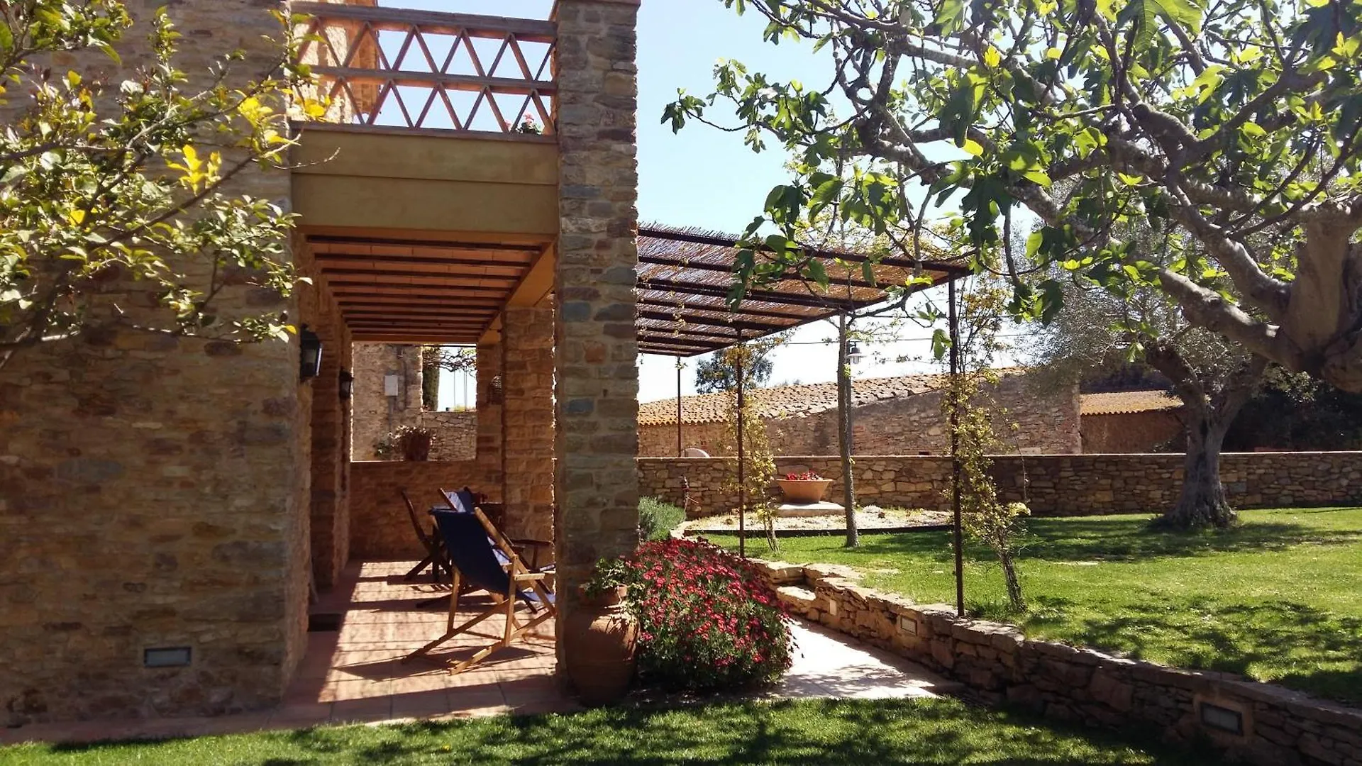 Sant Feliu de Boada Casa Rural Can Ginesta 0*, Sant Feliu de Boada ספרד