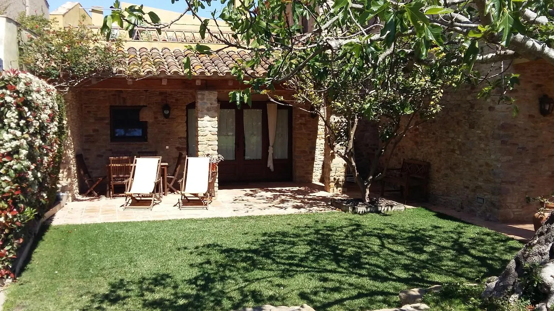 בית כפרי Sant Feliu de Boada Casa Rural Can Ginesta ספרד