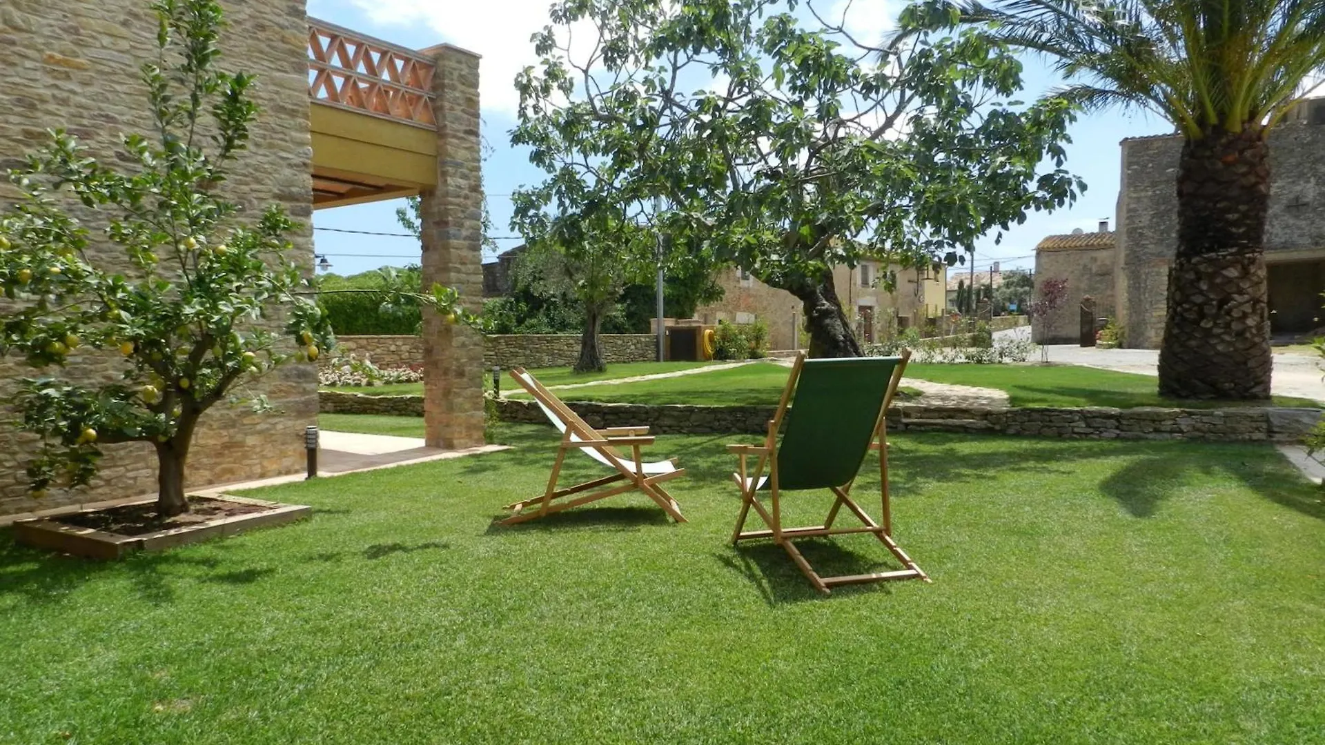 Sant Feliu de Boada Casa Rural Can Ginesta 0*, Sant Feliu de Boada ספרד