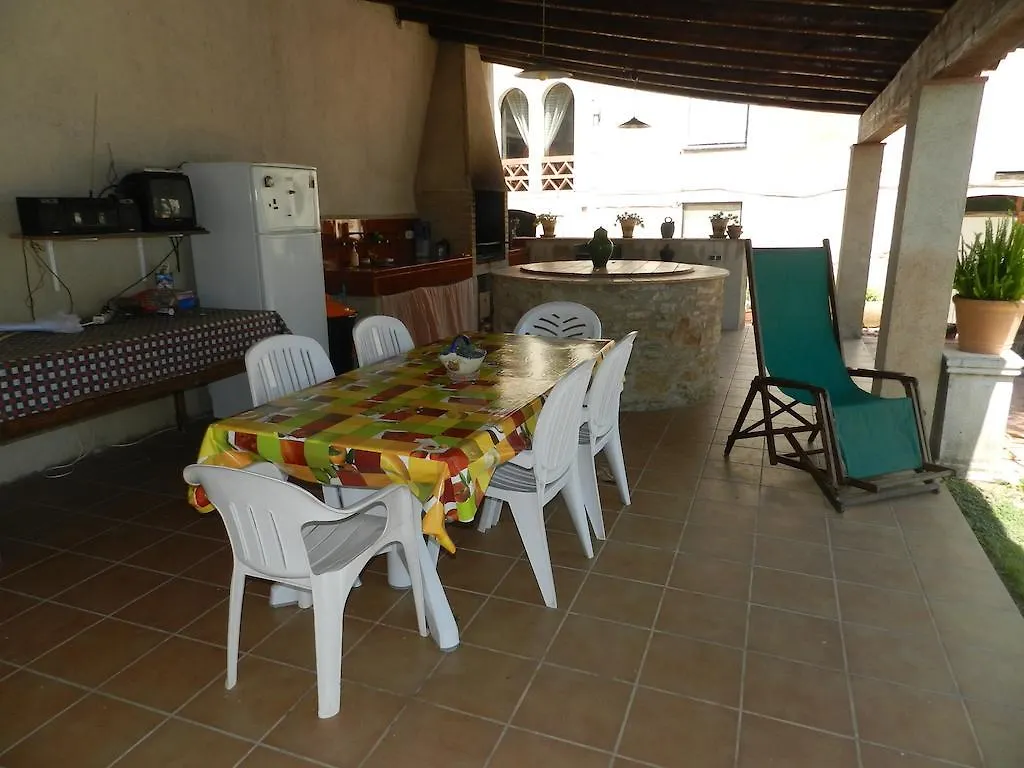 Sant Feliu de Boada Casa Rural Can Ginesta 0*, Sant Feliu de Boada ספרד